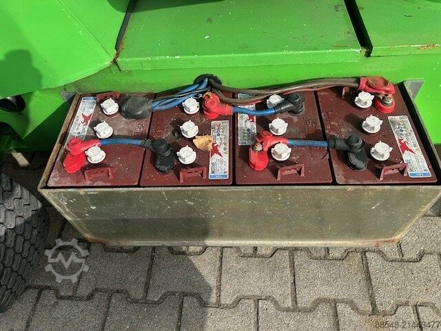 Platforma robocza Niftylift HR12NDE