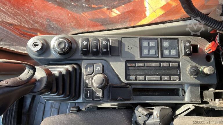 Koparka gąsienicowa Doosan DX 340 LC-3       2014