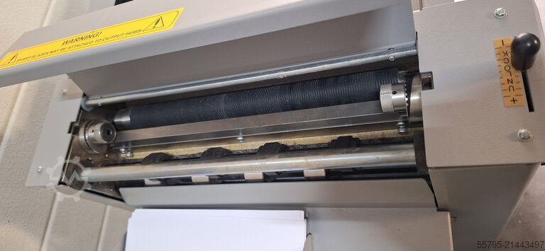 Rille- og perforeringsmaskine Morgana Autocreaser