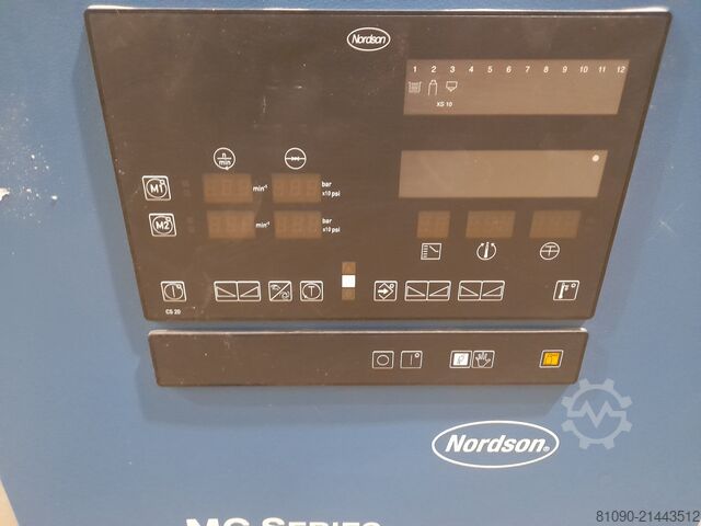 Csomagológép NORDSON MC24-1X1VFX2
