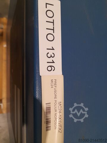 Csomagológép NORDSON MC24-1X1VFX2