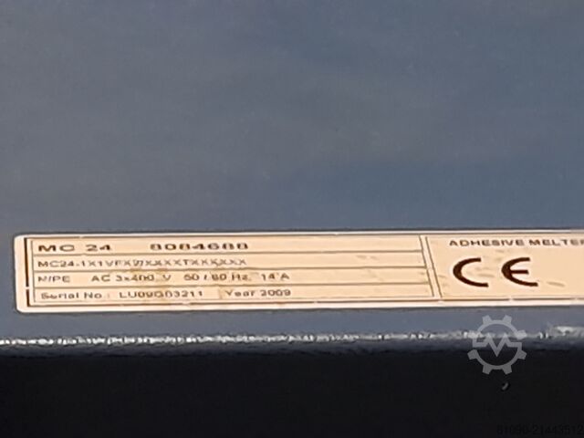 Csomagológép NORDSON MC24-1X1VFX2