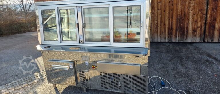 Tortenvitrine Clabo MC Cafe