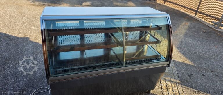 Tortenvitrine Clabo MC Cafe