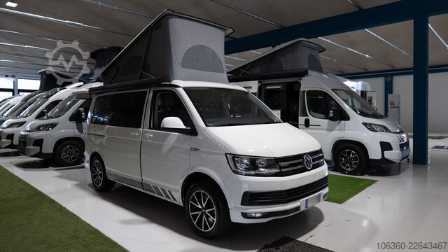 VW CALIFORNIA OCEAN 4MOTION MINI VAN SIN W.C. USADO VW CALIFORNIA OCEAN 4MOTION