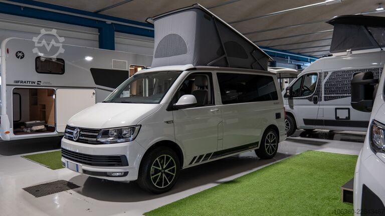 VW CALIFORNIA OCEAN 4MOTION MINI VAN SIN W.C. USADO VW CALIFORNIA OCEAN 4MOTION