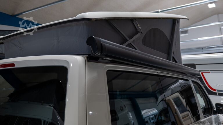 VW CALIFORNIA OCEAN 4MOTION MINI VAN SIN W.C. USADO VW CALIFORNIA OCEAN 4MOTION