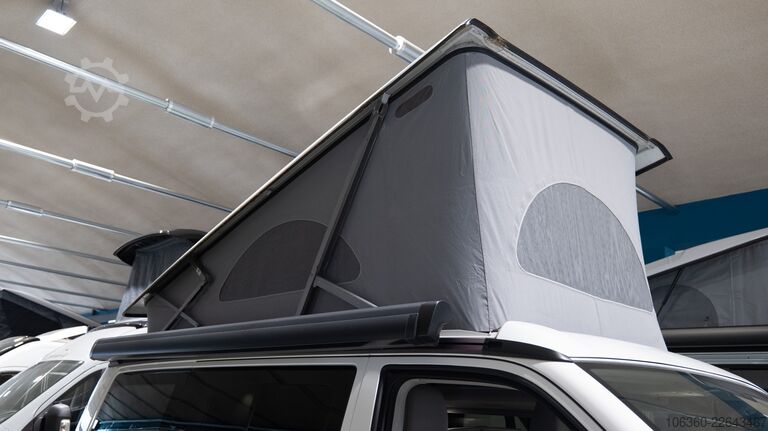VW CALIFORNIA OCEAN 4MOTION MINI VAN SIN W.C. USADO VW CALIFORNIA OCEAN 4MOTION