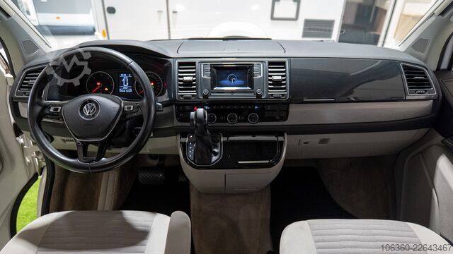 VW CALIFORNIA OCEAN 4MOTION MINI VAN SIN W.C. USADO VW CALIFORNIA OCEAN 4MOTION