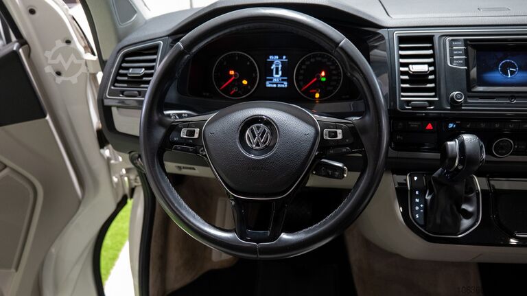 VW CALIFORNIA OCEAN 4MOTION MINI VAN SIN W.C. USADO VW CALIFORNIA OCEAN 4MOTION