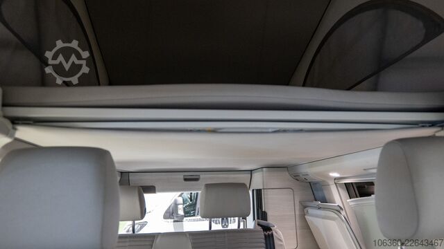 VW CALIFORNIA OCEAN 4MOTION MINI VAN SIN W.C. USADO VW CALIFORNIA OCEAN 4MOTION