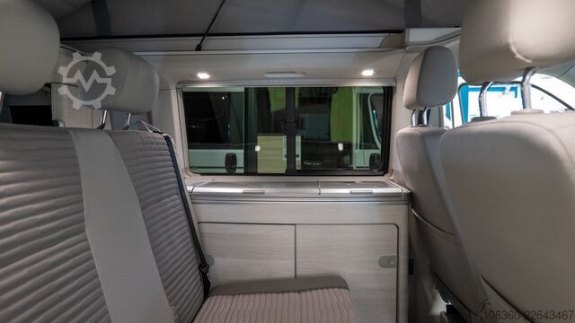VW CALIFORNIA OCEAN 4MOTION MINI VAN SIN W.C. USADO VW CALIFORNIA OCEAN 4MOTION
