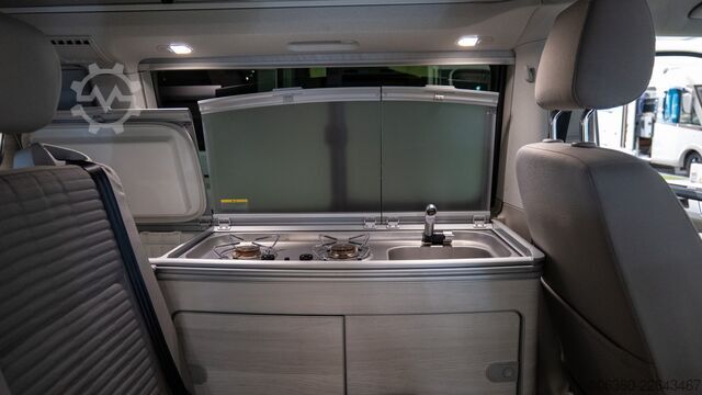 VW CALIFORNIA OCEAN 4MOTION MINI VAN SIN W.C. USADO VW CALIFORNIA OCEAN 4MOTION