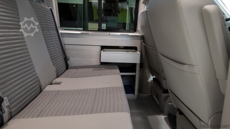 VW CALIFORNIA OCEAN 4MOTION MINI VAN SIN W.C. USADO VW CALIFORNIA OCEAN 4MOTION