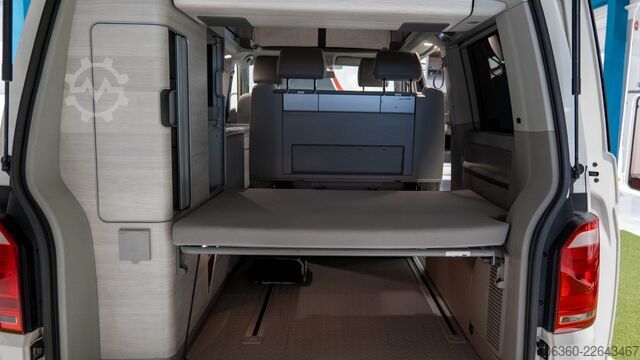 VW CALIFORNIA OCEAN 4MOTION MINI VAN SIN W.C. USADO VW CALIFORNIA OCEAN 4MOTION