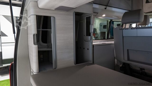 VW CALIFORNIA OCEAN 4MOTION MINI VAN SIN W.C. USADO VW CALIFORNIA OCEAN 4MOTION