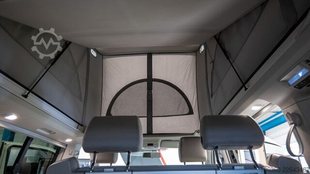 VW CALIFORNIA OCEAN 4MOTION MINI VAN SIN W.C. USADO VW CALIFORNIA OCEAN 4MOTION