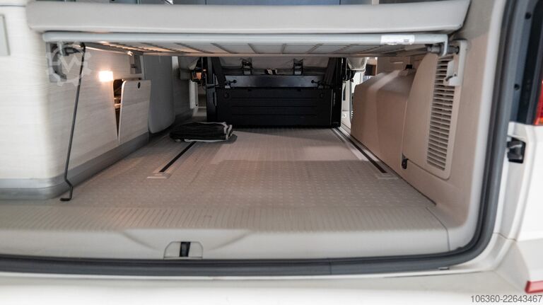 VW CALIFORNIA OCEAN 4MOTION MINI VAN SIN W.C. USADO VW CALIFORNIA OCEAN 4MOTION