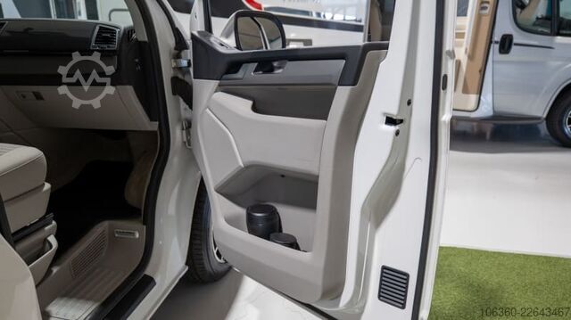 VW CALIFORNIA OCEAN 4MOTION MINI VAN SIN W.C. USADO VW CALIFORNIA OCEAN 4MOTION