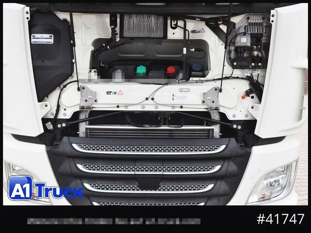 Camión con caja móvil DAF DAF XF 530 FAN SSC Intarder, Lenkachse
