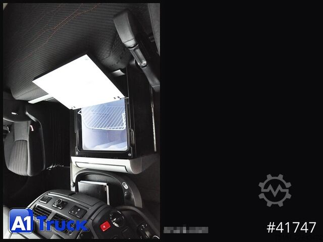 Camión con caja móvil DAF DAF XF 530 FAN SSC Intarder, Lenkachse