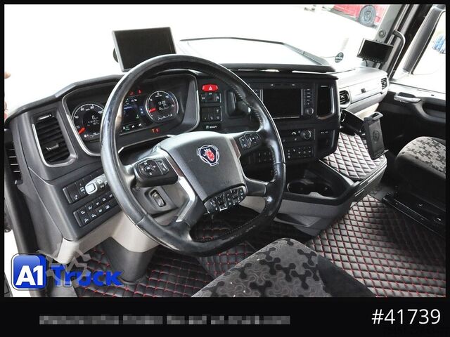 Tractor estándar SCANIA Scania R 500 A6x2 LL Navi Lenk Retarder 70to