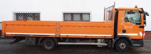 Pick-up furgon MAN TGL 8.220