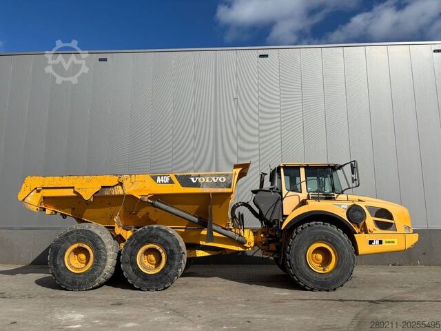 Kiepwagen Volvo A 40 F