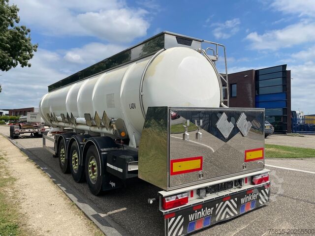 Tank LAG O-3-34TD H2O2 / 3 Kammer / 11- 6 - 11 = 28.000 ...