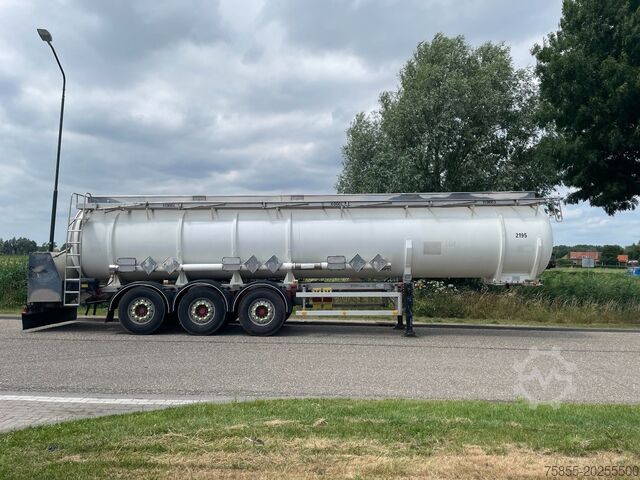 Tank LAG O-3-34TD H2O2 / 3 Kammer / 11- 6 - 11 = 28.000 ...