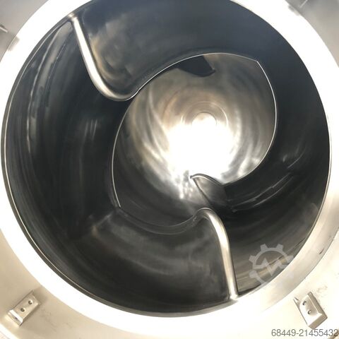 Vakuumtumlare typ 5 Bartumb Barsso Vacuümtumbler Type 5 Bartumb