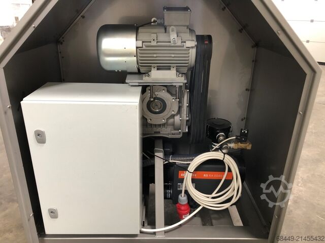 Vakuumtumlare typ 5 Bartumb Barsso Vacuümtumbler Type 5 Bartumb