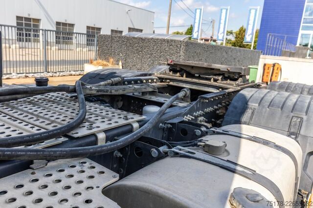 Standard-SZM VOLVO FH4 GLOBE 16.550 (16 L.) +VOITH+HYDR