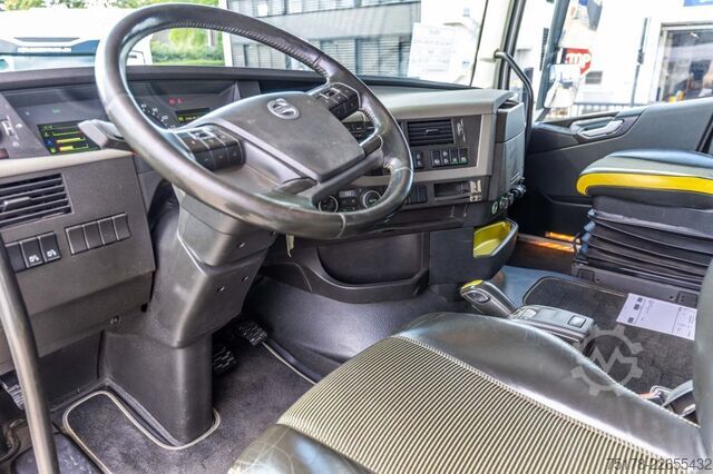 Standard-SZM VOLVO FH4 GLOBE 16.550 (16 L.) +VOITH+HYDR