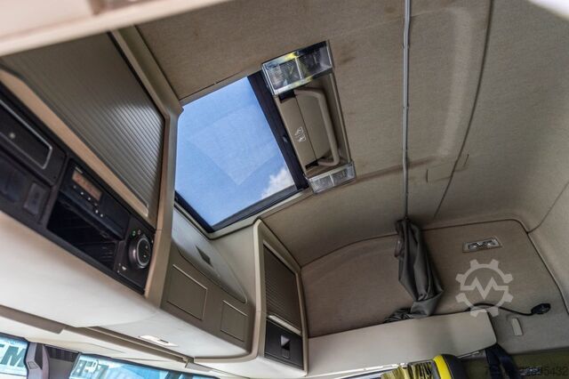 Standard-SZM VOLVO FH4 GLOBE 16.550 (16 L.) +VOITH+HYDR