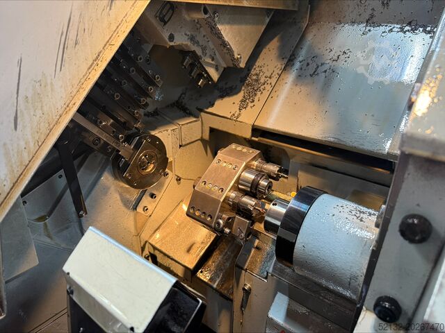 Automatische draaibank Star SR16A