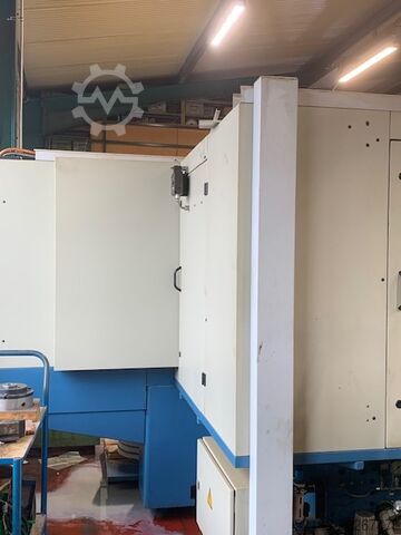 Rundschleifmaschine Weiss WUG21