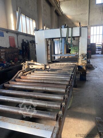 Skladište visokog zaliva Delta TPA 120