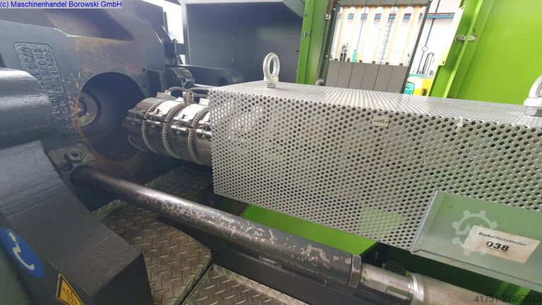Spuitgietmachine ENGEL Victory 650-120 Tech