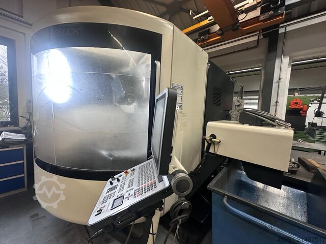Verticale bewerkingscentrum DMG 80 Monoblock