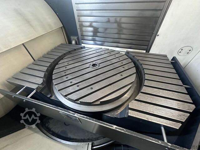 Verticale bewerkingscentrum DMG 80 Monoblock