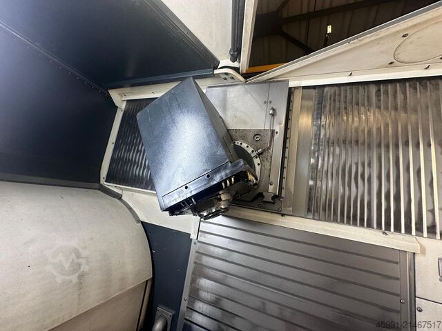 Verticale bewerkingscentrum DMG 80 Monoblock
