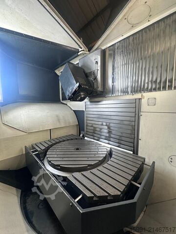 Verticale bewerkingscentrum DMG 80 Monoblock