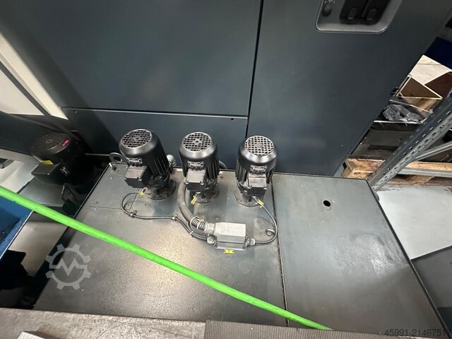 Verticale bewerkingscentrum DMG 80 Monoblock