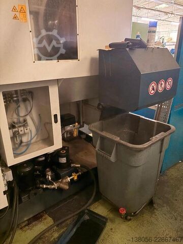 2016 Spinner U-1520, 5osé obráběcí centrum Spinner U-1520 5 Axis