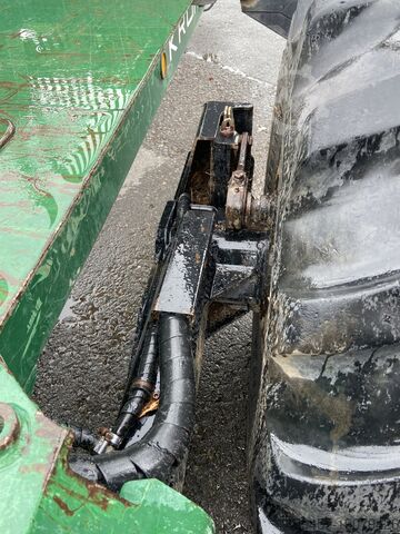 Skovbrugskøretøjer Kronos 150 2WDH