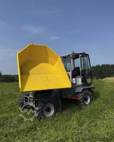 Knikdumper Wacker Neuson DW30 Dumper