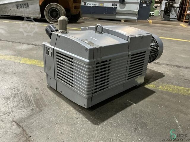 Vakuumpumpe Becker KVT 3.80 1999 Becker KVT 3.80