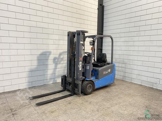 Gaffeltruck EP FB18