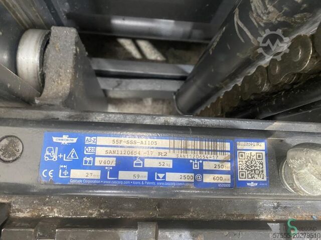Heftruck Still RX50-15